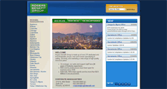 Desktop Screenshot of detroit.rogersbenefit.com