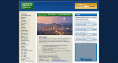 Desktop Screenshot of dallas.rogersbenefit.com